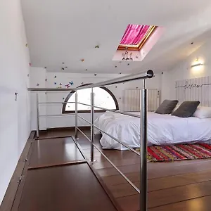 Casa Del Alamo Сasa de vacaciones