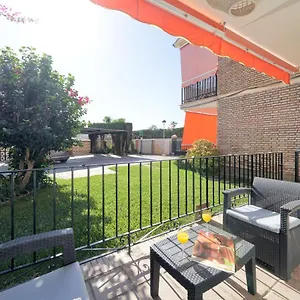 Apartamento En Con Terraza By Alterhome Apartamento