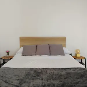 Atico Con Vistas Al Mar Apartamento