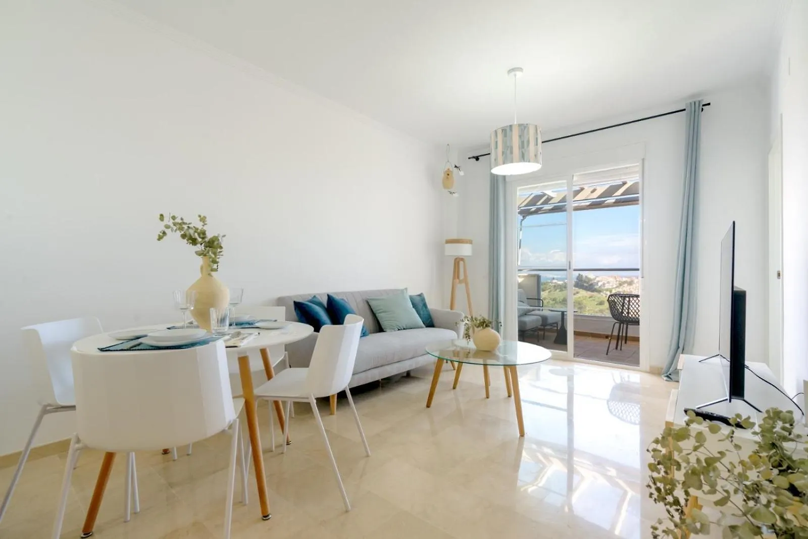 Small Oasis Paradise Manilva Apartamento