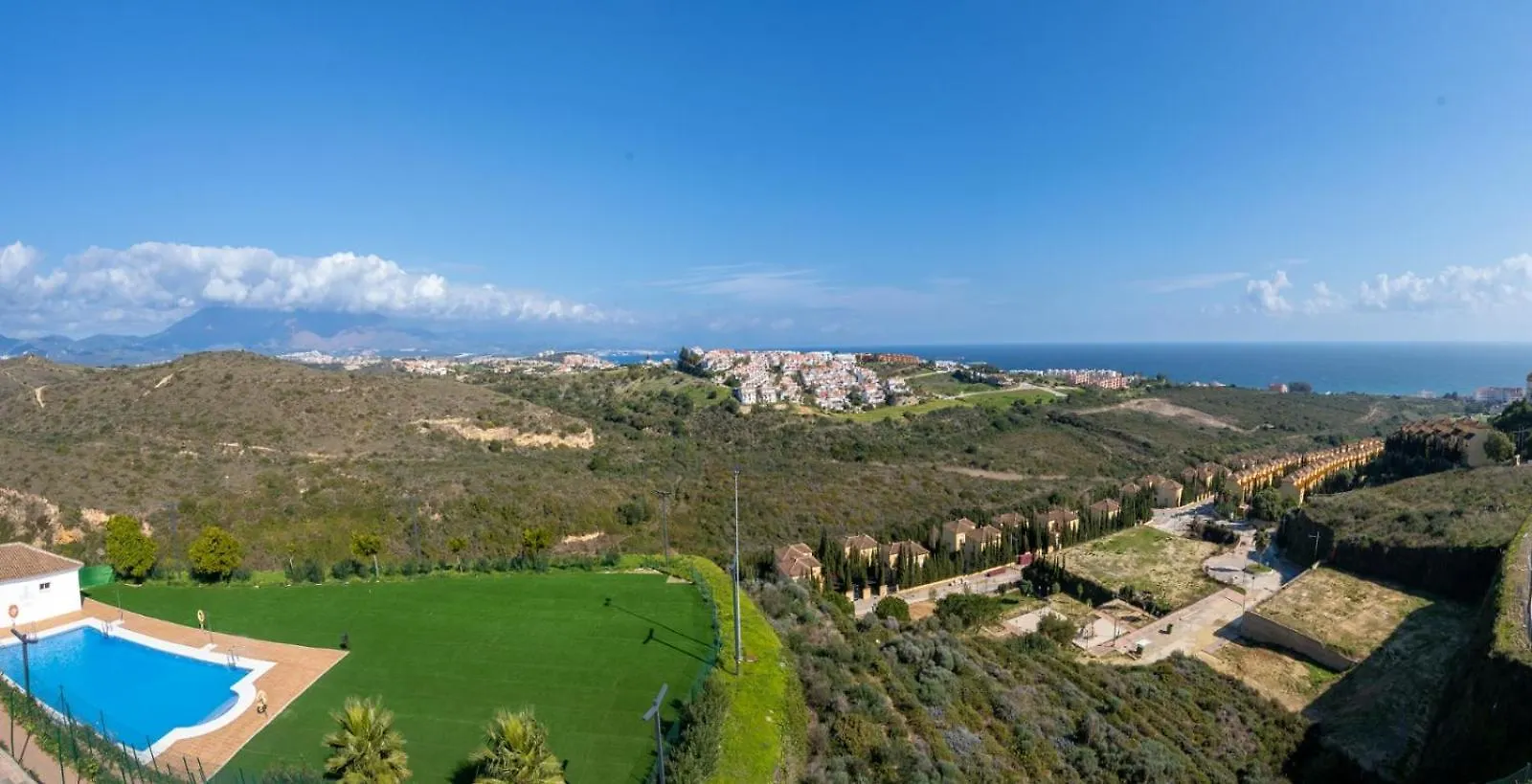 Small Oasis Paradise Manilva
