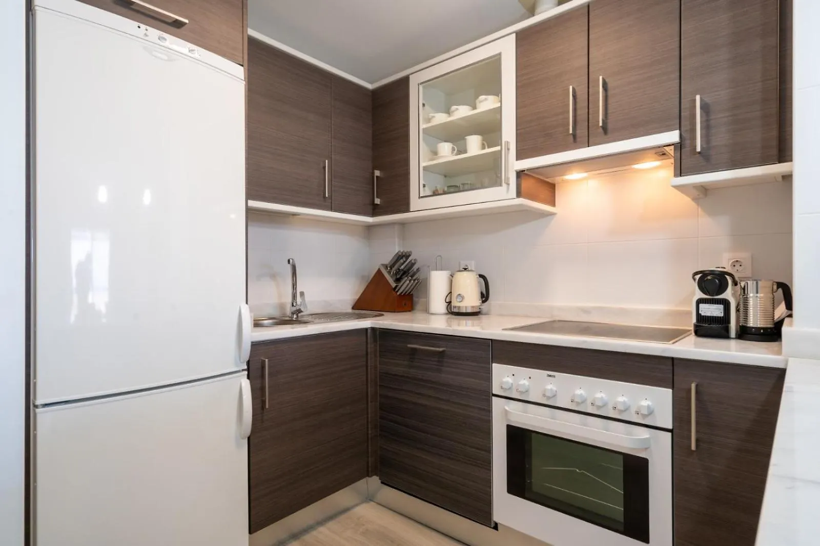 Small Oasis Paradise Manilva Apartamento
