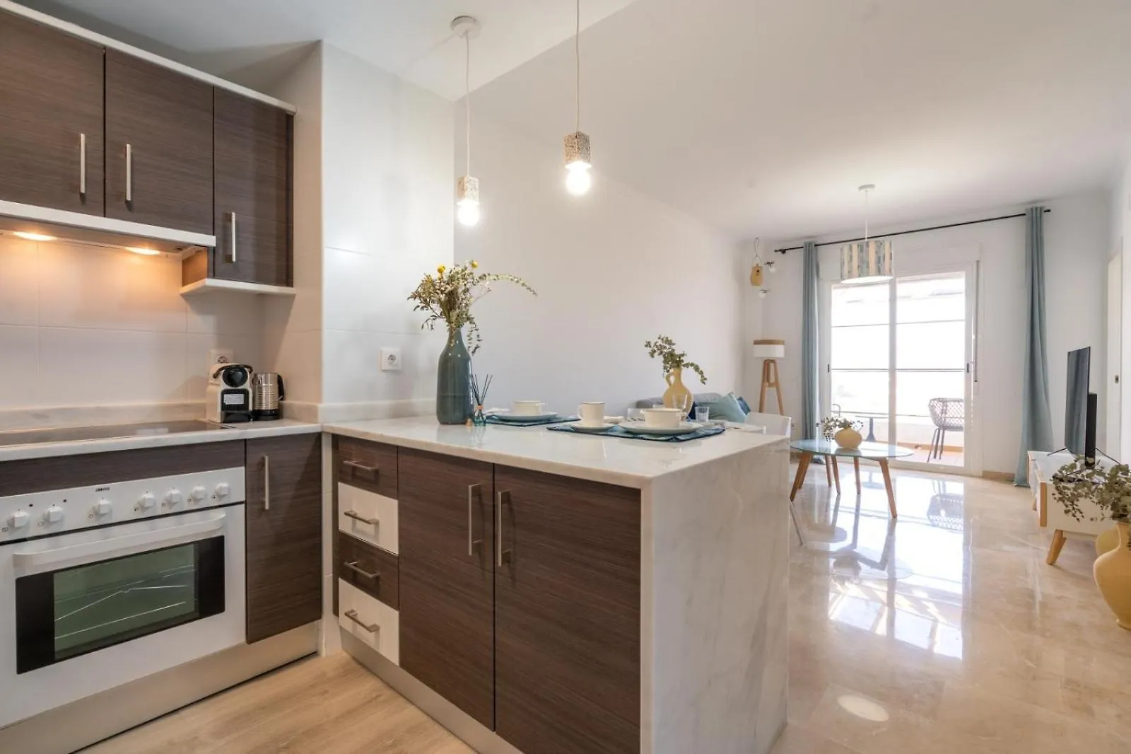 Apartamento Small Oasis Paradise Manilva Espanha